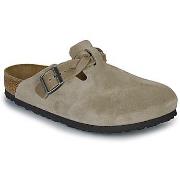 Puukengät BIRKENSTOCK  Boston Braided LEOI/LEVE Taupe  37