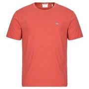 Lyhythihainen t-paita Gant  REG SHIELD SS T-SHIRT  EU L