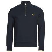 Svetari Fred Perry  HALF ZIP SWEATSHIRT  EU S