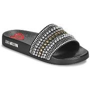 Rantasandaalit Love Moschino  POOL SLIDE  36