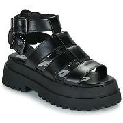 Sandaalit Buffalo  PLUTO GLD  36