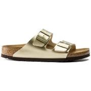 Sandaalit BIRKENSTOCK  Arizona Birko-Flor Narrow - Gold  36