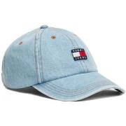 Lippalakit Tommy Jeans  HERITATGE DENIM CAP  Yksi Koko