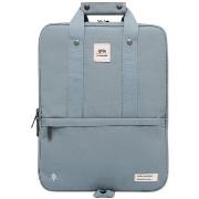Reppu Lefrik  Smart Daily Backpack - Stone Blue  Yksi Koko