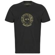 Lyhythihainen t-paita Armani Exchange  XM000328  EU S