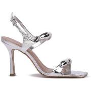 Sandaalit Miss Unique  UNIQUE  WHITE ANADIA  37