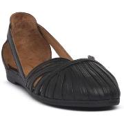 Balleriinat Frau  FEATHER NERO  37