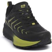 Kengät Trezeta  SEKAI WP BLK LIME  44