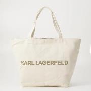 Laukut Karl Lagerfeld  K MONOGRAM REVERSIBLE SHOP  Yksi Koko