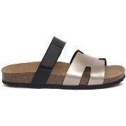 Sandaalit Grunland  CHAMPAGNE NERO40SARA  36