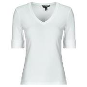 Lyhythihainen t-paita Lauren Ralph Lauren  V JUDY  EU XXL