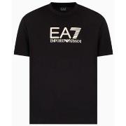Lyhythihainen t-paita Emporio Armani EA7  7M000224 AF10375  EU XXL