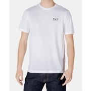Lyhythihainen t-paita Emporio Armani EA7  7M000567 AF10375  EU XXL