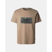 Lyhythihainen t-paita Pepe jeans  PM509780 DALTER TEE  EU XXL