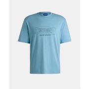Lyhythihainen t-paita BOSS  50532095 NUFRANCOS  EU XXL
