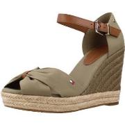 Sandaalit Tommy Hilfiger  BASIC OPEN TOE HIGH  41