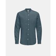 Pitkähihainen paitapusero Only & Sons   22019173 CAIDEN  EU M