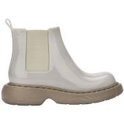 Saappaat Melissa  Botas Step Boot - Beige/Brown  38