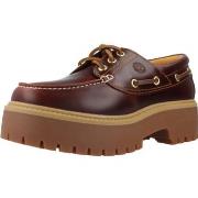 Kengät Timberland  STONE STREET BOAT SHOE  36
