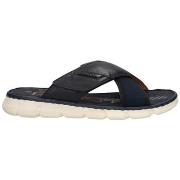 Sandaalit Bugatti  DAMAR 4141-BLUE Bleu  41