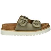 Sandaalit Mustang  1461711 777-KAKI Vert  37