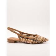 Kävelykengät Exé Shoes  2529-2515 Raffia  36