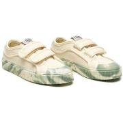 Tennarit Sanjo  Kids V200 Marble - Pastel Green  32