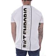 Lyhythihainen t-paita Just Emporio  JE-MILBIM-01  EU XXL