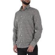 Pitkähihainen paitapusero Eden Park  H24CHECL0088  EU S