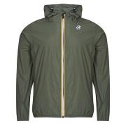 Tuulitakit K-Way  LE VRAI 4.0 CLAUDE 100% NYLON RECYCLED  EU XXL