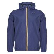 Tuulitakit K-Way  LE VRAI 4.0 CLAUDE 100% NYLON RECYCLED  EU S