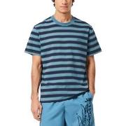 T-paidat & Poolot Lacoste  TEE-SHIRT  EU S