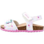 Tyttöjen sandaalit Geox  B SANDAL CHALKI GIRL  20