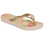 Lasten rantasandaalit Havaianas  KIDS FLORES  27 / 28