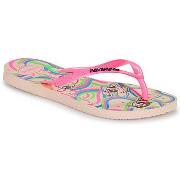 Lasten rantasandaalit Havaianas  KIDS SLIM POWERPUFF GIRLS  27 / 28