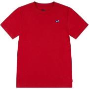 Lyhythihainen t-paita Levis  256825  6 vuotta
