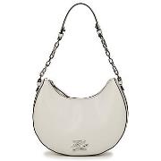 Olkalaukut Karl Lagerfeld  K/AUTOGRAPH MOON SHOULDER BAG  Yksi Koko