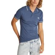 Lyhythihainen poolopaita Calvin Klein Jeans  TIPPING SLIM POLO J30J315...