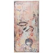 Huivit Anekke  40470 062- Multicolore  Yksi Koko