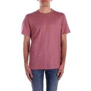 Lyhythihainen t-paita Paul & Shark  25411026  EU XXL