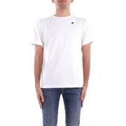 Lyhythihainen t-paita K-Way  K61279W  EU XXL