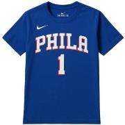 T-paidat & Poolot Nike  EZ2B7BCMW  8 vuotta