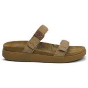 Sandaalit Satorisan  SUNKACHINA KAE LINEN KHAKI  38