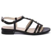 Sandaalit NeroGiardini  NERO GIARDINI  100 TAMIGI NERO  37