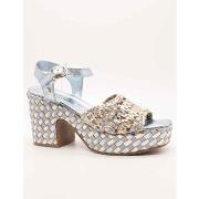 Sandaalit Carmela  162224-03 Jeans  36