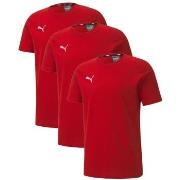 Lyhythihainen t-paita Puma  656578-3  EU S