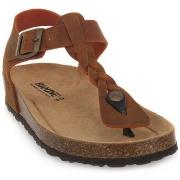 Sandaalit Bioline  994 ARANCIO INGRASSATO  38
