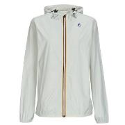 Tuulitakit K-Way  LE VRAI 4.0 CLAUDE 100% NYLON RECYCLED  EU S
