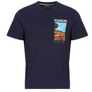 Lyhythihainen t-paita Napapijri  S-VALDOR  EU XXL