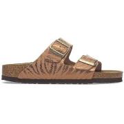 Sandaalit BIRKENSTOCK  Arizona BS Synthetik Narrow - Zebra Pecan  36
